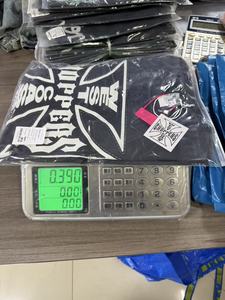 T-shirt <span class=keywords><strong>Travis</strong></span> <span class=keywords><strong>Scott</strong></span> Effetto Lavato, Maglietta Grafica Rock Gothic Retrò in Cotone a Maniche Corte per Uomo e Donna, Unisex Heavy Metal - Product Image 6