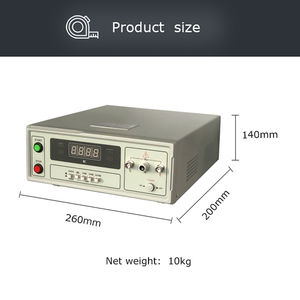 Kd2682 công nghiệp cách điện kháng mét megohmmeter để thử nghiệm máy biến áp, máy phát điện, và thiết bị chuyển mạch - Product Image 5