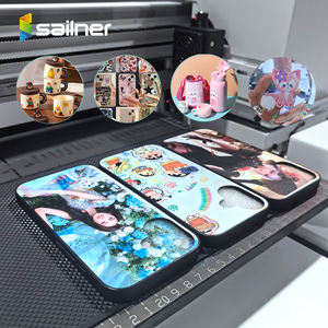 Sistema di Stampa UV Sailner A3 Supporta File <span class=keywords><strong>JPEG</strong></span> AI PS <span class=keywords><strong>PDF</strong></span> TIFF CDR con Altezza di Stampa di 150mm - Product Image 1