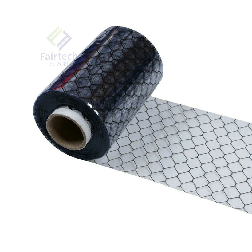 Антистатические виниловые сетчатые занавески из ПВХ, антистатические прозрачные черные антистатические сетчатые занавески, прозрачная пленка