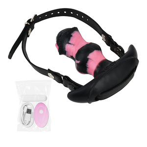 YOCY <span class=keywords><strong>gros</strong></span> Plug Anal <span class=keywords><strong>gode</strong></span> fétiche multi-usages godemichet Anal unisexe jouets sexuels Anal <span class=keywords><strong>Anus</strong></span> Vaginal stimuler Gay jouets érotiques SM outil de jeu - Product Image 3