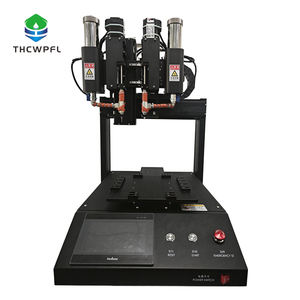 0,5 ml 1mL 2ml Máquina de llenado de cartuchos de aceite grueso de calefacción desechable Máquina de llenado de aceite grueso de doble cabezal de escritorio de alta precisión - Product Image 2