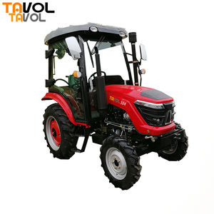 Tavol รถแทรกเตอร์รถแทรกเตอร์50HP 4WD ล้อเครื่องจักรการเกษตร - Product Image 2