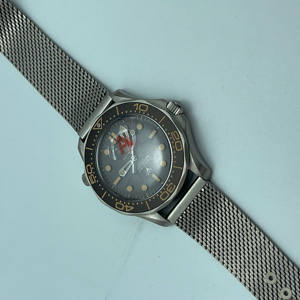 VSF 럭셔리 다이버 워치 8806 20mm 스테인리스 스틸 밴드 기계식 무브먼트 티타늄 제임스 본드 버전 아날로그 히든 손목 남성용 - Product Image 2