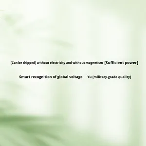 Bộ chuyển đổi điện áp Nhật Bản sang Mỹ 100V sang 120V, biến áp 220V sang 110V, lõi động cơ, linh kiện điện tử, máy móc - Product Image 6