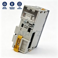 Unidad de Frenado Dinámico DBU-22K-R1 Original, Nueva, de 22kW, DBU22KR1 para Automatización Industrial
