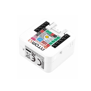 Chính Hãng chính hãng m5stack atoms3 esp32s3 tích hợp cao IOT điều khiển xiaozhi ai voice chat - Product Image 3