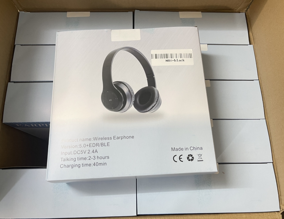 USA UE Warehouse 2-4 Work Days Deliver Serial Number Valid  Wireless Earphones  Headphone Wireless Earbuds Headsets Gaming