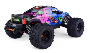 Vente flash - Voiture RC ZD Racing MX-07 - Échelle 1/7 - 4 roues motrices - <span class=keywords><strong>Monster</strong></span> <span class=keywords><strong>Truck</strong></span> violent - 2,4 GHz - Super réponse - Télécommande radio 4 canaux - Product Image 4