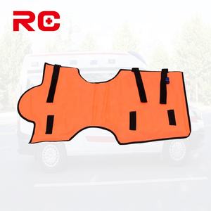 Attelle universelle sous vide médical: application complète du corps (membre/torse) avec pompe dédiée, compatible IRM - Product Image 4