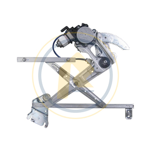 Regulador de Ventana Ac Rolcar ADAPTABLE para OE 61188SA001 61222SA002 compatible con Subaru Forester 2003-2008 - Product Image 1