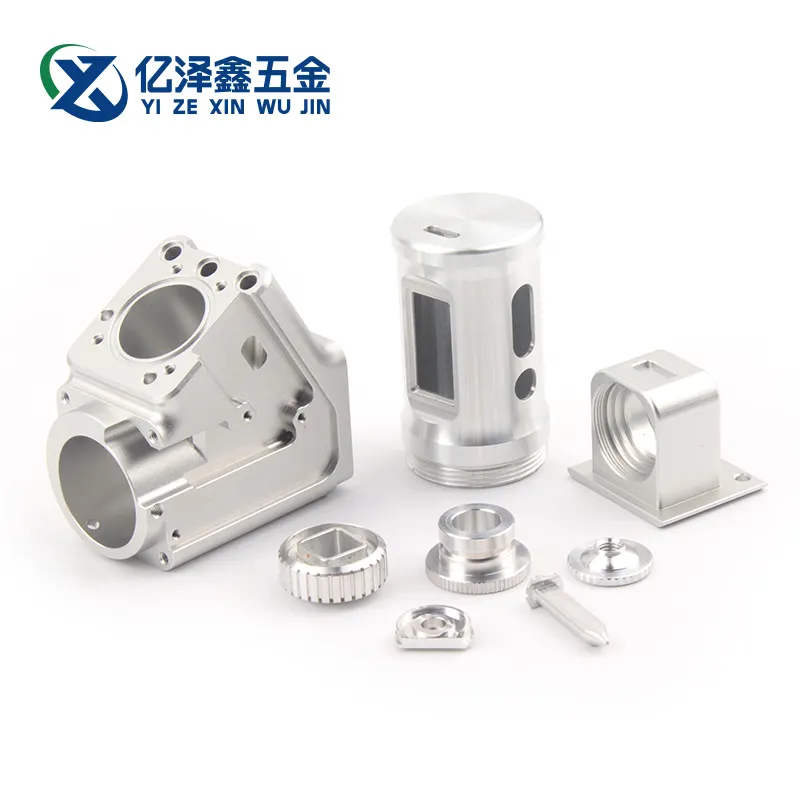precision aluminum cnc machining service high precision mechanical parts CNC Machining Mechanical Engineering Service