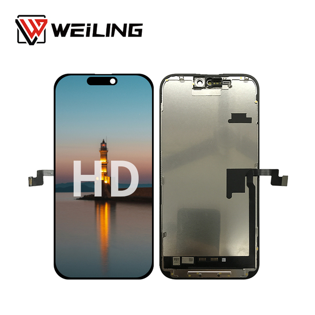 For IPhone16promax HD LCD Digital Touch Screen Display Assembly Replacement IPhone  Mobile Phone