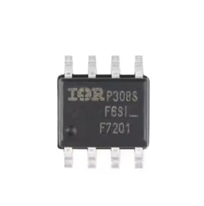 Transistor MOSFET canal <span class=keywords><strong>N</strong></span> IRF7201 30V 7.3A 8SO, <span class=keywords><strong>circuit</strong></span> intégré neuf d'origine - Product Image 1