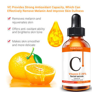 Vitamina C20 Esencia Facial 30ml Hidratante, Hidratante, Lifting, Antiarrugas, <span class=keywords><strong>Antiojeras</strong></span>, Suero Esencial Blanqueador - Product Image 3