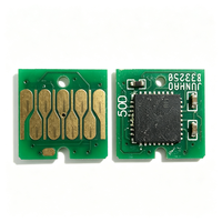 Puce de réinitialisation permanente de remplacement pour corriger l'erreur de non-reconnaissance de la cartouche pour imprimante à sublimation SureColor SC-F7180