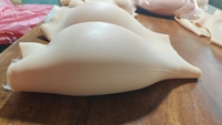 Sexy Damen Fake Butt Lifter Shapewear Hüft-Panties mit Falschem Po-Polster, Hochgeschnittene Silikon-Formwäsche für einen Größeren Po