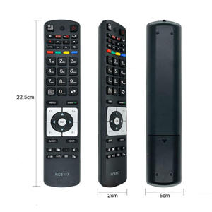 Télécommande de remplacement pour <span class=keywords><strong>Telefunken</strong></span> <span class=keywords><strong>TV</strong></span> | XU55A401 | XU55A441C | XU55C401 | XU55D401 | XU55E512 | XU65A40 | - Product Image 3