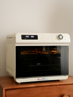 Four à vapeur et à air frit multifonctionnel à commande numérique de 20 L, nouvelle conception, cuisine saine, sans huile