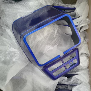 ไฟหน้ารถมอเตอร์ไซด์ fairing Body DT 125ฝาครอบไฟหน้ารถจักรยานยนต์ DT125 DT175ชิ้นส่วนที่อยู่อาศัย - Product Image 3