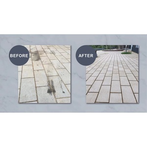 Puissant nettoyant pour taches de mousse murale pour le marbre calcaire - Product Image 3