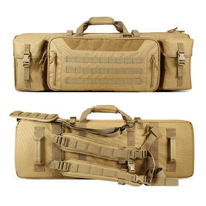 Étui de rangement robuste pour canne à pêche tactique de 42 pouces, personnalisation, grande capacité, portable pour l'équipement de chasse en plein air - Product Image 2