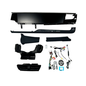 Modificación de coche 2019-2024, actualización de entretenimiento, pantalla para pasajeros, reproductor multimedia CarPlay para Macan 95B - Product Image 6