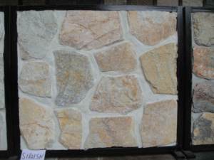 Dalles de <span class=keywords><strong>pierre</strong></span> murale naturelle en vrac pour la décoration murale, revêtement de <span class=keywords><strong>façade</strong></span> - Product Image 5