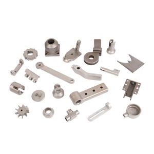 Piezas de Precisión de Acero Inoxidable Fundidas por Inyección, Componentes Fundidos para Equipos Industriales, Fabricación Personalizada OEM - Product Image 5