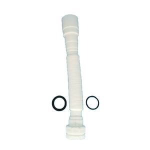 Lavabo <span class=keywords><strong>Tubo</strong></span> de drenaje <span class=keywords><strong>flexible</strong></span> <span class=keywords><strong>Tubo</strong></span> de drenaje de fregadero de baño de plástico, fácil instalación, a prueba de fugas - Product Image 1