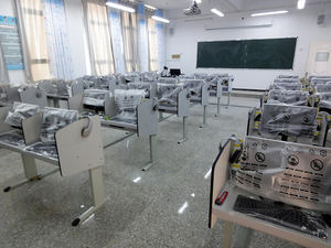 Sistema di <span class=keywords><strong>Apprendimento</strong></span> delle Lingue Straniere per <span class=keywords><strong>Laboratorio</strong></span> Linguistico Digitale Cinese GV4110B - Product Image 5