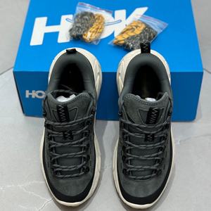 รองเท้าวิ่ง HOKAS สำหรับฤดูหนาว รองเท้ากีฬาผู้หญิง รองเท้าเดินผู้ชาย ดีไซน์เนอร์ออกแบบเอง ของแท้ - Product Image 4