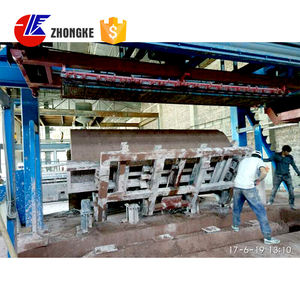Línea de producción de <span class=keywords><strong>bloques</strong></span> de hormigón aireado autoclavado, a precio de fábrica - Product Image 1