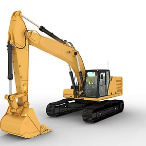 33 tấn thế giới Top 1 thương hiệu bánh xích <span class=keywords><strong>Digger</strong></span> 333 hiệu suất mạnh mẽ bánh xích máy xúc - Product Image 1