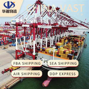 บริษัทขนส่งสินค้าราคาประหยัด <span class=keywords><strong>DHL</strong></span> DDP บริการขนส่งทางทะเลจากจีนไปยังสหรัฐอเมริกา แคนาดา บริการรวมสินค้าในคลังสินค้า บริการขนส่งแบบ Door to Door - Product Image 1