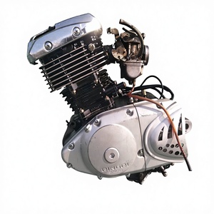 Ensemble moteur d'occasion Suzuki Light Rider Tibetan <span class=keywords><strong>Mastiff</strong></span> 200, universel pour Suzuki Chopper 125 EN12 GN125 GS125 Jincheng Suzuki - Product Image 3