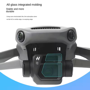 Temperli cam ekran koruyucu için DJI Mini <span class=keywords><strong>3</strong></span>/Mini <span class=keywords><strong>2</strong></span> RC denetleyici, 9H sertlik anti-çizik, AR kaplama, ultra-düşük yansıma - Product Image 4