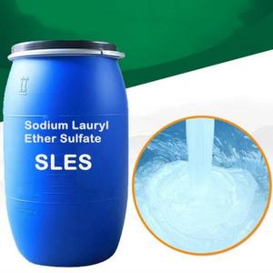 SLES (sulfate de lauryl éther de sodium) de haute qualité, concentration de 70%, tensioactif anionique, détergent, matériau moussant - Product Image 3