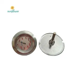 Fast supplier Dial 58mm grill meat bbq thermometer