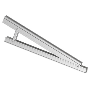 Phổ biến tam giác gấp chân máy năng lượng mặt trời cố định tam giác gắn khung phẳng mái năng lượng mặt trời bảng điều khiển năng lượng khung - Product Image 4