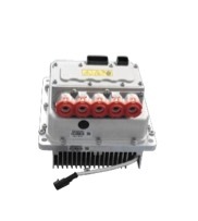 Advanced TCU Automatic Transmission for Heavy-Duty Trucks High-Efficiency Automatic Transmission for <b>Electric</b> Garbage <b>Sweepers</b> - Product Image 1