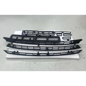 Auto Außen modifiziertes Zubehör Frontgrill Insekten schutz Bildschirm Insekten netz Netz für Jetour T2 Traveller Stoßstange Neues Produkt - Product Image 2