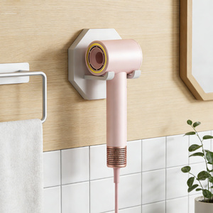 Secador de pelo Wap de aire de alta velocidad de iones negativos de 1400W, Control de temperatura inteligente, secador de pelo sónico estático de iones negativos - Product Image 2