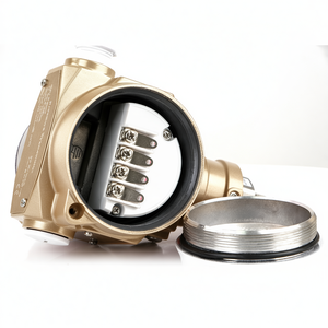 Transmisor de Presión de Silicio Monocristalino GAMICOS 4-20mA Protocolo HART Transmisor de Presión Diferencial - Product Image 6