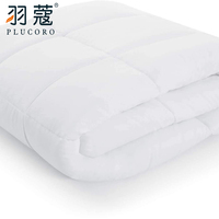 Couvre-lit matelassé 100% coton, ensemble de literie, vente directe depuis l'usine, hôtel, pour l'été