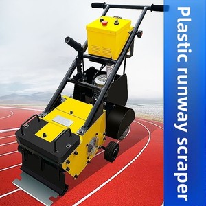 Plastic Runway Shovel <b>Machine</b> PVC <b>Floor</b> Scraper PU Scraper Demolition and <b>Cleaning</b> of Silicone Rubber Basketball Court - Product Image 2