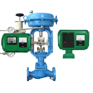 ตัวควบคุมดิจิตอล FIELDVUE DVC7K HART7 4-20 MA แบบติดตั้งในตัว ใช้สำหรับควบคุมการปรับระดับความเร็ว เปิด/ปิด - Product Image 3