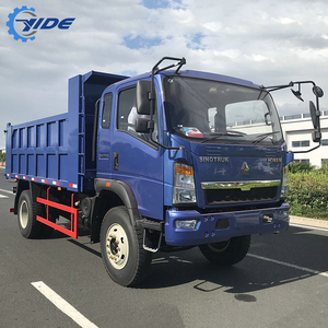 Camion léger AGMOTO X7 4x2, 20 tonnes, 220 CV, nouveau, conduite à gauche, boîte de vitesses FAST, personnalisable, camion benne monoa axe 4x2, 18 tonnes - Product Image 2
