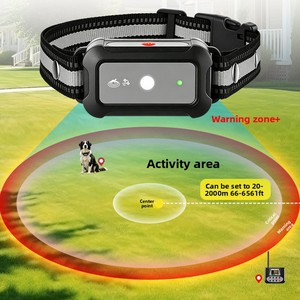 Traceur GPS intelligent mini LCD pour animaux de compagnie, étanche, réfléchissant, ajustable, en ABS, compatible AirTag, <span class=keywords><strong>prix</strong></span> usine, certifié CE RoHS, livraison directe - Product Image 3