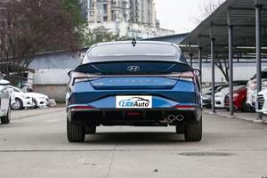 Berline économique pour Hyundai Elantra <span class=keywords><strong>2021</strong></span>-2023, essence, automatique, fabrication chinoise, 1.5L CVT GLS GLX TOP 1.4T DCT N LINE LHD, véhicule à essence - Product Image 6